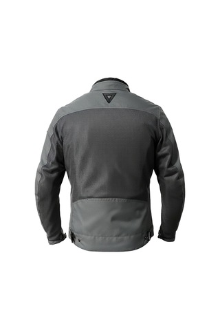 Venom Compass Racing Motorsiklet Montu Gray Full Koruma Motorcu Mont