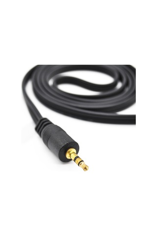 Electroon 2Rca - 3.5Mm Stereo Aux Kablo 3 Metre Gold