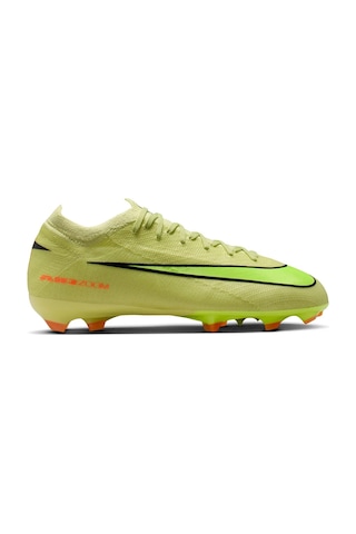 Nike Zoom Mercurial 16 Pro Fg Kids Football Shoes Profesyonel Çocuk Çim Saha Futbol Ayakkabısı Sarı