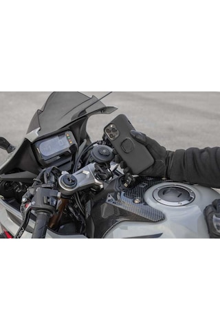 Quadlock Usb Hava Koşullarına Dayanıklı Kablosuz Şarj Başlığı