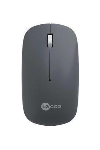 Lenovo Lecoo WS214 Kablosuz 1600 Dpi Optik Mouse