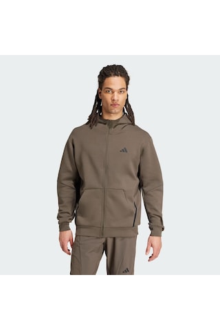 Adidas D4t Erkek Sweatshirt C-adııy1133e50a00 Kahverengi