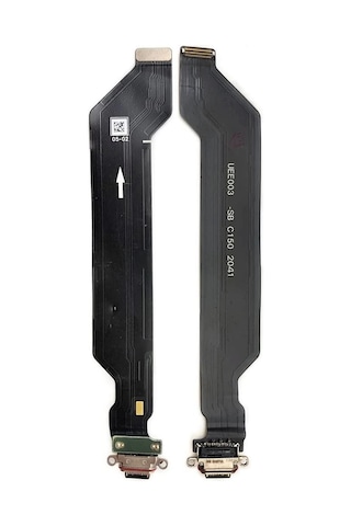 OnePlus Uyumlu 9 Pro Şarj Soketli Ara Flex Le2121 Le2125 Le2123 Le2120 Le2127