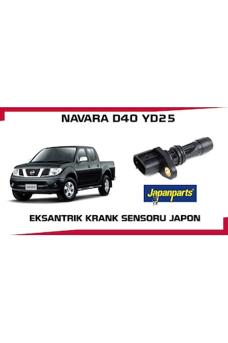 Navara Krank Eksantrık Senoru Japon Adet