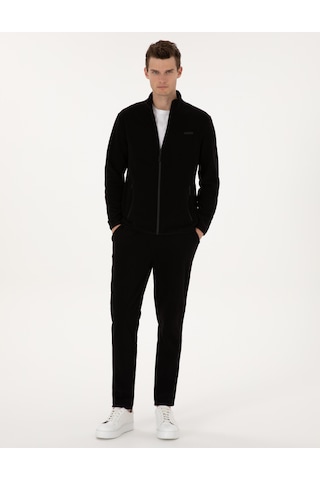 Pierre Cardin Erkek Siyah Eşofman Altı 50317690-vr046 Siyah