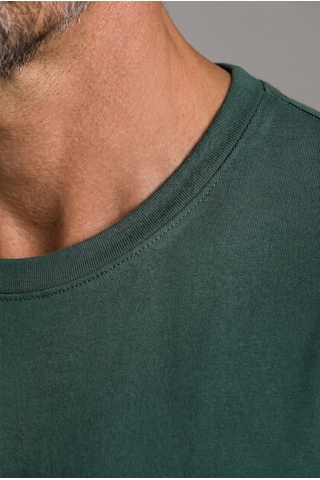 Bisse Yeşil Studio Bi Si Klet Yaka T-shirt Bsts26y26301 48 K.yeşil