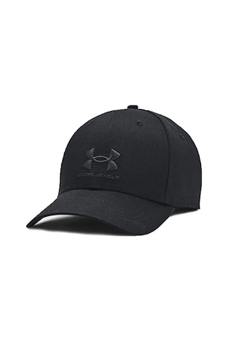 Under Armour M Essential Low Lockup Adj Şapka 1381645-002 Siyah Siyah