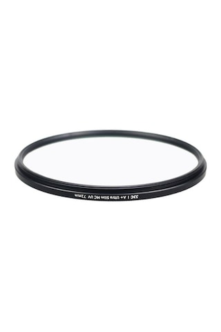 Jjc 72 MM UV A+ Ultra Slim Multi-Coated Filtre