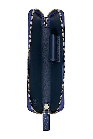 Montblanc Meisterstück Selection Deri Kalemlik İndigo 112984
