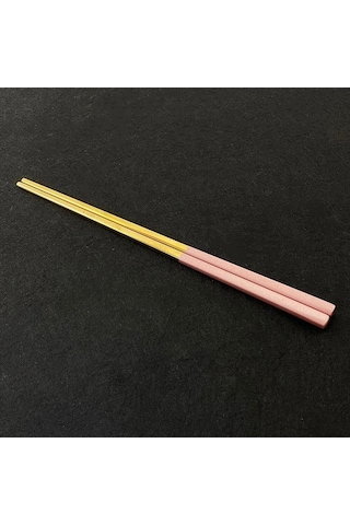 Novahub 10 Adet Yeniden Kullanılabilir 23.5cm Kare Çubuklar, 18/0 Paslanmaz Çelik, Siyah Altın Suşi Hashi, Siyah & Gümüş Renkli, Çevre Dostu, Ce/absertifikalı Gümüş - Siyah