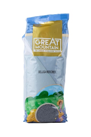Mercimek Siyah Beluga 1 Kg
