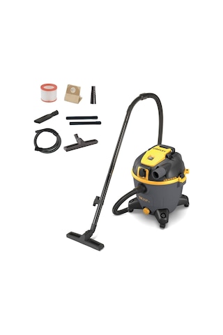 Stanley SXVC35PTDE 1600 W 35 Lt Islak/kuru Elektrikli Süpürge