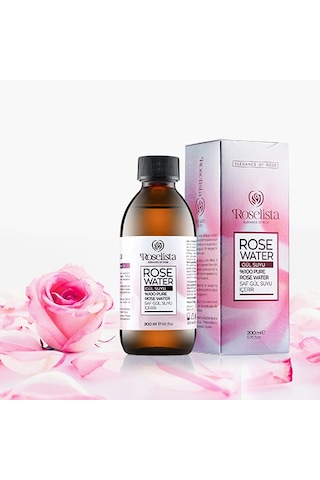 Roselista Gül Suyu  200 ML