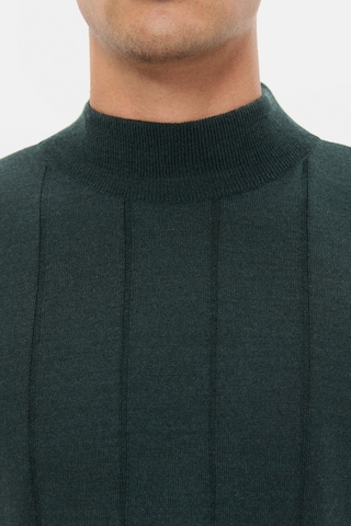 D's Damat Ds Damat Regular Fit Yeşil Kazak 5hc060192102m 401