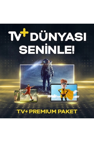 Tv+ Premium - 1 Aylık Üyelik (554772476)