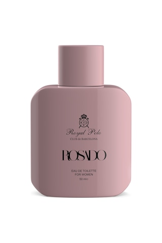 Royal Club De Polo Barcelona Rosado Kadın Parfüm EDT 50 ML