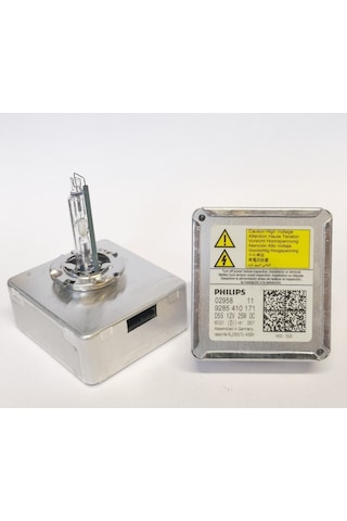 Philips Uyumlu D5S Xenon Ampul 8W0941235 Philips Uyumlu D5S Xenon Ampul 8W0941235
