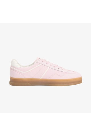 Tommy Hilfiger Greenwich Textile Kadın Pembe Spor Ayakkabı En0en02805 Pembe
