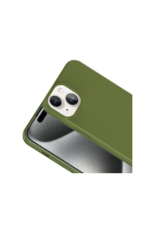 Apple iPhone Uyumlu 13 Kılıf Zore Lsr Lansman Kapak - No45 -