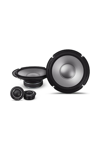 Alpine S2-s80c 20 Cm 8 S-serisi 2 Yollu Komponent Hoparlör, Hi-res Audio, 85w Rms / 260w Peak, 4 Ohm, Güçlü Araç İçi Ses Sistemi Sku: Smgstkd670528518