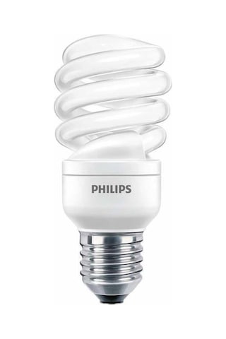 Philips 12W(60W) Ekonomik Ampul Sarı 2700K E27
