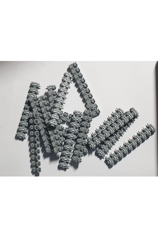 Hılti 14 Mx Çivi 1200 Adet + Gaz Tüpü Gc 42