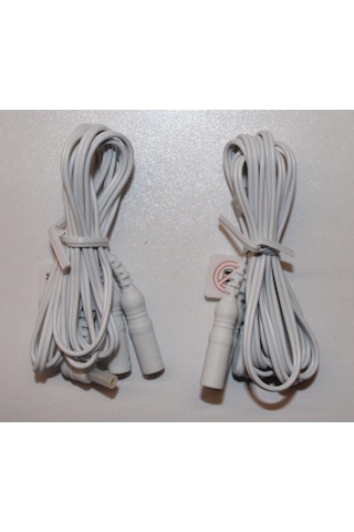 Plusmed PM-TE01 / F.BOSCH Tens Cihazı Elektrod Kablosu 2'li