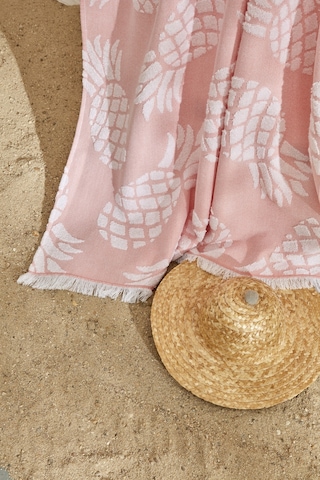 Karaca Home Pineapple Plaj Havlusu Yavruağzı 200.22.11.0323