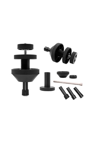 Sones 2 Takım Otomatik Debriyaj Delik Aracı Siyah