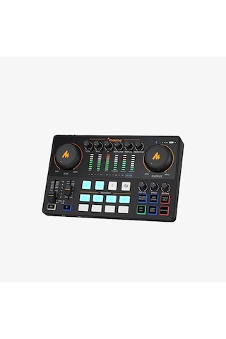 Maonocaster Ame2 Ses Arayüzü Ve Podcast Ekipmanı
