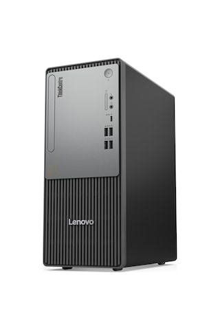 Lenovo ThinkCentre Neo 50T 12UAS1CF00A008 i5-14400 16 GB 512 GB SSD W11P Masaüstü Bilgisayar