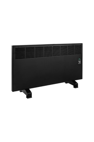 Ivigo EPK4590E20S 2000W Dijital Konvektör Isıtıcı Siyah