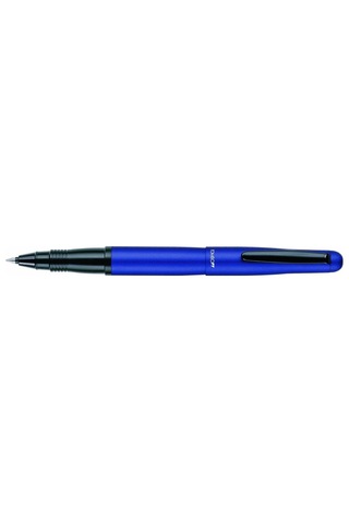 Tombow Bw-tc-be Tükenmez Kalem, Object Alüminyum, Hediye Paketi Dahil, Mavi Mat Çok Renkli