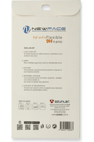 Apple Uyumlu iPhone 11 6d Mat Seramik Hayalet Nano Ekran Koruyucu 441120