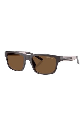 Armani Exchange0ax4169su Güneş Gözlüğü Kahverengi