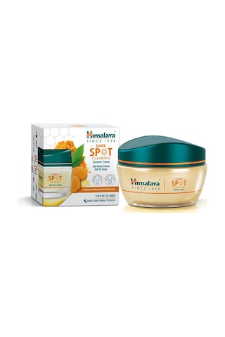 Himalaya Dark Spot Clearing Leke Karşıtı Zerdeçal Özlü Yüz Kremi 50 ML