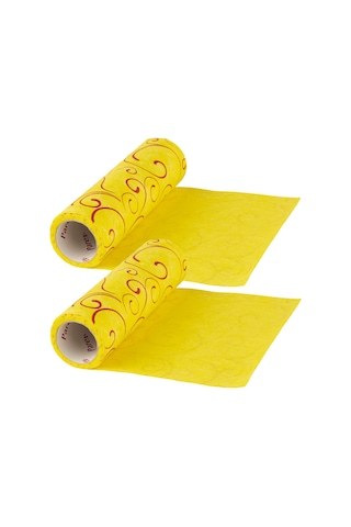 Mega Rulo Temizlik Bezi 2'li Eko Paket İkili Set