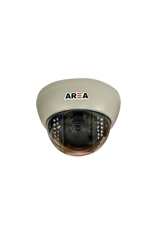 Analog 1200 Tvl Sesli Ir Dome Gece Görüşlü Güvenlik Kamerası