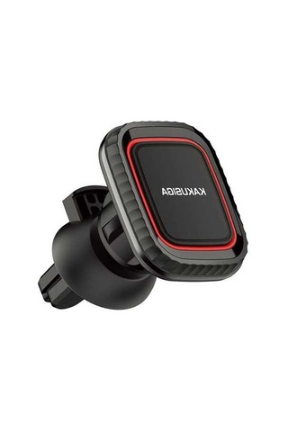 Createtech Evrensel Güçlü Sıkı Manyetik Araç Telefonu Tutucu Dağı 360 Rotasyon Cep Telefonu Tutucu Stick-on Style - -