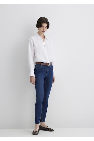 Mavi - Tess Indigo Gold Premium Jean Pantolon 100328-82232 Lacivert