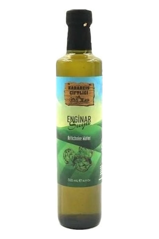 Karareis Çiftliği Enginar Sirkesi 2 x 500 ML