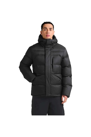 Jack Wolfskın Jack Wolfskin Icy Hill Rds Erkek Siyah Outdoor Ceketi 6000 Siyah