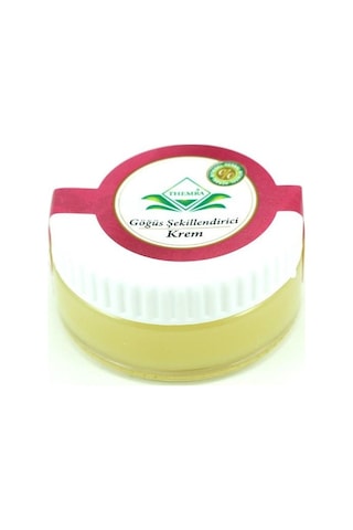 Themra Göğüs Büyütücü Şekillendirici Kremi 50 ML