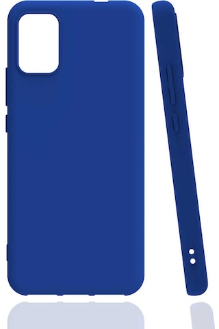 Reeder P13 Blue Max Pro Lite 2022 Kılıf Biye Silikon - Mavi Mavi Mavi