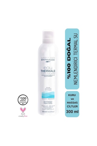 Byphasse Doğal Nemlendirici Termal Su 300 ML