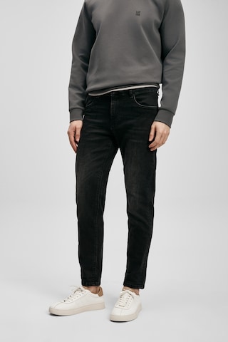 Lufian Wılıam Smart Jean Erkek Pantolon Slim Fit Antrasit Antrasit 111200242100110