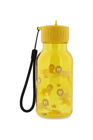 Trixie Tritan Bottle 350 Ml Lively Lion - Su Şişesi Karışık
