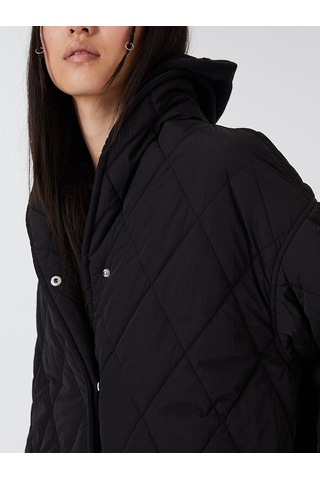 LOFT Loose Fit Kadın Kaban Lf2031070 Q1.v1 Siyah