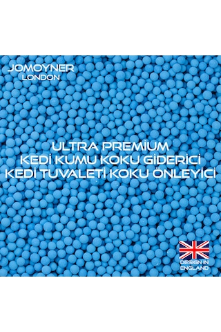 Jo Moyner Premium Bebek Pudra Kokulu Kedi Kumu Koku Giderici