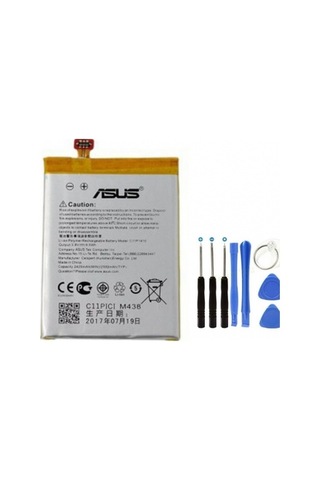 Asus Zenfone 5 Lite A502Cg Pil Batarya ve Tamir Seti C11P1470